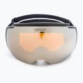 Quiksilver Greenwood S3 fekete / clux mi ezüst snowboardszemüveg 3