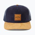 Férfi baseball sapka Billabong Stacked Trucker navy 5