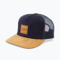 Férfi baseball sapka Billabong Stacked Trucker navy 9