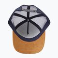 Férfi baseball sapka Billabong Stacked Trucker navy 11