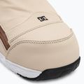 Női snowboard csizma DC Mora sand dollar 8