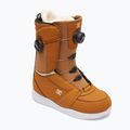Női snowboard csizma DC Lotus choco brown/off white 10
