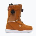 Női snowboard csizma DC Lotus choco brown/off white 11