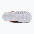 Női snowboard csizma DC Lotus choco brown/off white 4
