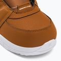 Női snowboard csizma DC Lotus choco brown/off white 7