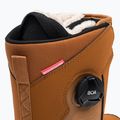Női snowboard csizma DC Lotus choco brown/off white 8