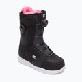 Női snowboard csizma DC Lotus black/black/white 10