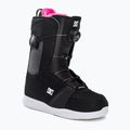 Női snowboard csizma DC Lotus black/black/white