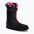 Női snowboard csizma DC Lotus black/black/white 5