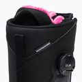 Női snowboard csizma DC Lotus black/black/white 8