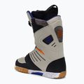 Férfi snowboard csizma DC Judge black/tan 2