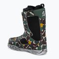Férfi snowboard csizma DC SW Phase Boa green/brown/black 2