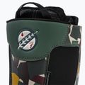 Férfi snowboard csizma DC SW Phase Boa green/brown/black 6