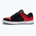 Férfi cipő DC Manteca 4 black/athletic red 9