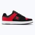Férfi cipő DC Manteca 4 black/athletic red 2