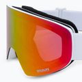 VonZipper Encore fehér snowboard szemüveg AZYTG00114 5