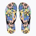 Női flip flopok ROXY Portofino III 2021 black multi 12