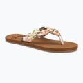 Női flip flopok ROXY Paia IV 2021 white/pink