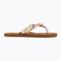 Női flip flopok ROXY Paia IV 2021 white/pink 2