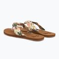 Női flip flopok ROXY Paia IV 2021 white/pink 3