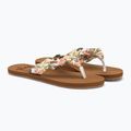 Női flip flopok ROXY Paia IV 2021 white/pink 4