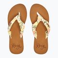 Női flip flopok ROXY Paia IV 2021 white/pink 12