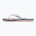 Női flip flopok ROXY Portofino III 2021 dc navy/white 11