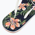 Női flip flopok ROXY Portofino III 2021 dc navy/white 8