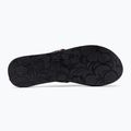 Női flip flopok ROXY Paia IV 2021 black print 5