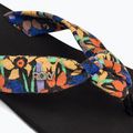 Női flip flopok ROXY Paia IV 2021 black print 7
