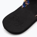 Női flip flopok ROXY Paia IV 2021 black print 8