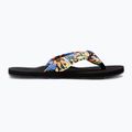 Női flip flopok ROXY Paia IV 2021 black print 10