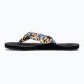 Női flip flopok ROXY Paia IV 2021 black print 11