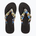 Női flip flopok ROXY Paia IV 2021 black print 12