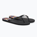 Női flip flopok ROXY Viva Printed 2021 black multi 4