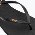 Női flip flopok ROXY Viva Printed 2021 black multi 7