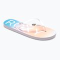 Női flip flopok ROXY Viva Jelly 2021 aquamarine 8