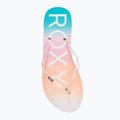 Női flip flopok ROXY Viva Jelly 2021 aquamarine 6