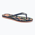 Női flip flopok ROXY To The Sea X 2021 lt navy/pink