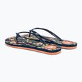 Női flip flopok ROXY To The Sea X 2021 lt navy/pink 3