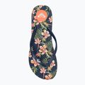 Női flip flopok ROXY To The Sea X 2021 lt navy/pink 6