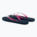 Női flip flopok ROXY Viva Gradient 2021 navy/ orange 3