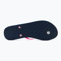 Női flip flopok ROXY Viva Gradient 2021 navy/ orange 5