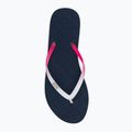 Női flip flopok ROXY Viva Gradient 2021 navy/ orange 6