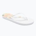 Női flip flopok ROXY Viva Printed 2021 white 9