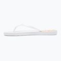 Női flip flopok ROXY Viva Printed 2021 white 11