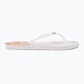 Női flip flopok ROXY Viva Printed 2021 white 2