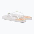 Női flip flopok ROXY Viva Printed 2021 white 3
