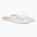 Női flip flopok ROXY Viva Printed 2021 white 4