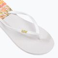 Női flip flopok ROXY Viva Printed 2021 white 7